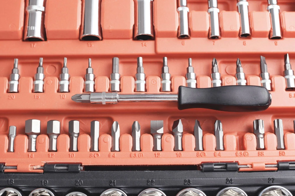 Tool Work Holding