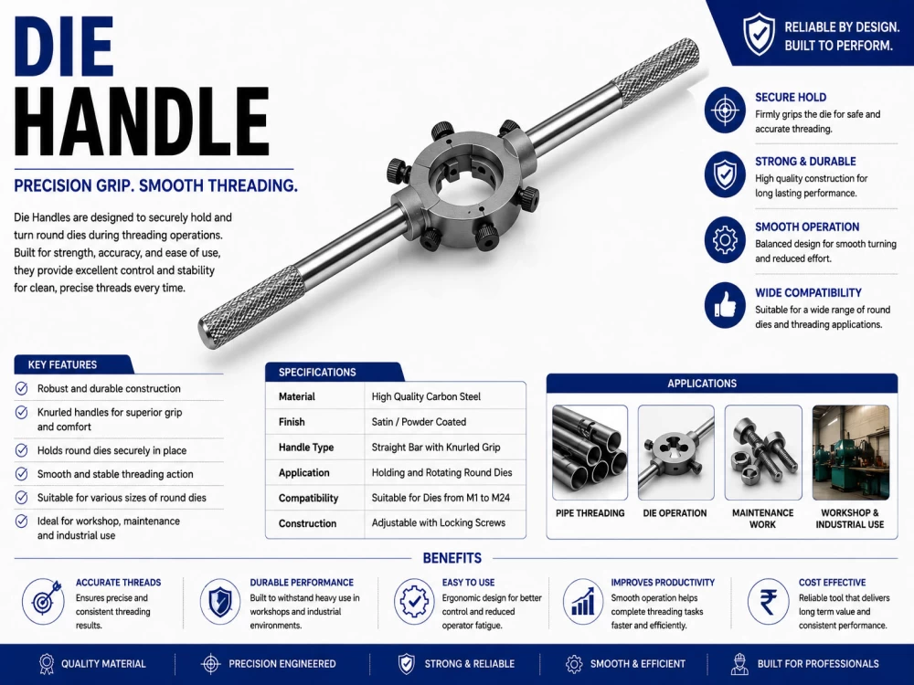 DIE HANDLES